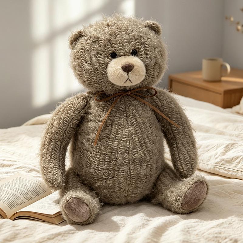 Cute Cartoon Panda Bear Plush Toy - Hug Pillow for Kids