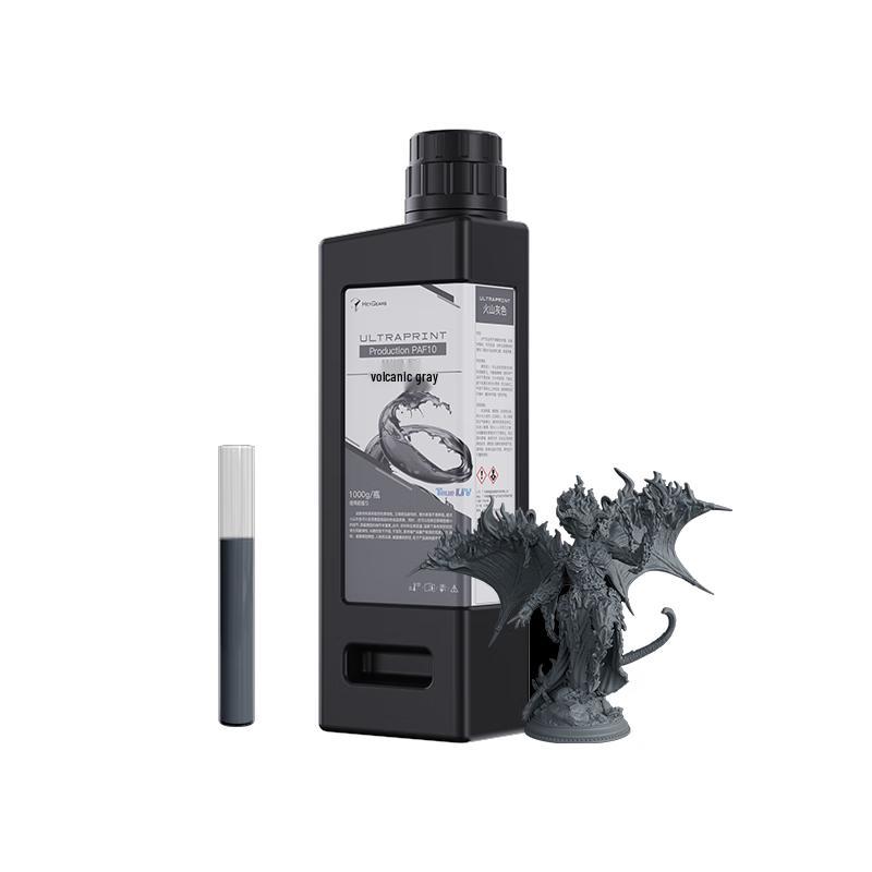 HEYGEARS Soft PVC-like 3D Printing Resin PAF10