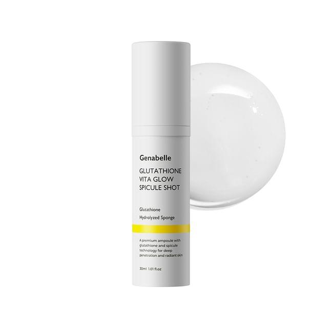 Genabelle - Глутатион Вита Глоу Сыворотка со спакулами 30ml
