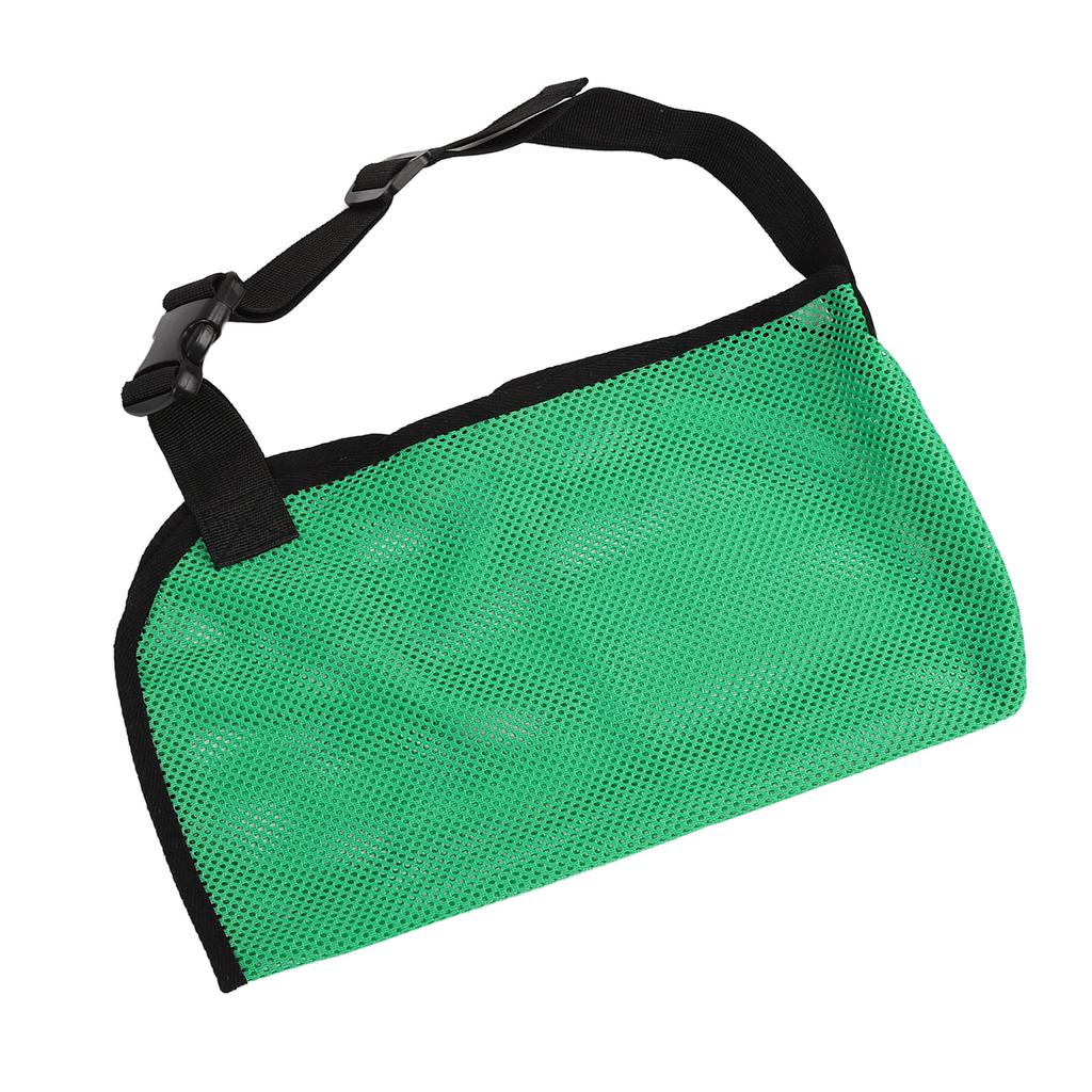 Arm Sling   Breathable Shoulder Sling with Detachable Shock Absorbing Shoulder Pads for Luxation Sprains