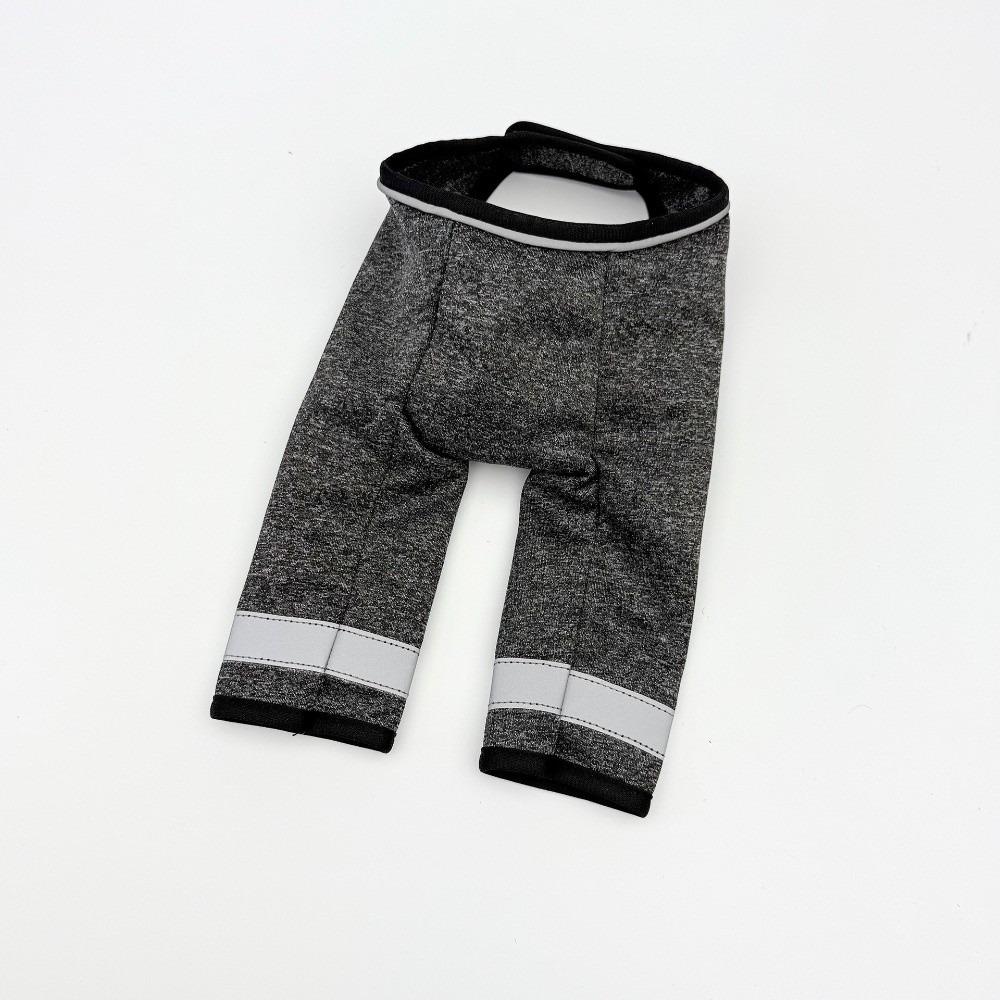 Breathable Dog Leg Support Sleeve Soft Dog Knee Pads Dog Recover Legs Pad For Dog Front Leg