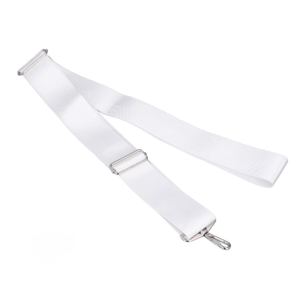 Adjustable Height Tennis Net Band Stainless Steel Buckle Tennis Net Strap Tennis Courts