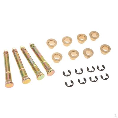 Steel Door Hinge Pins Bearing Repair Kit for