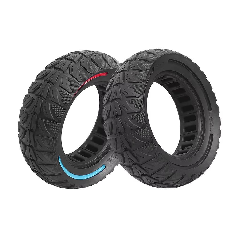 Mehrfarbiger Waben 8,5x3,0 Vollreifen für Kugoo G2 Pro Elektroroller