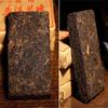 100g Pu'er Tea Brick Ripe Puer Tea Ancestor Antique Older Puerh Pu-erh Black Tea