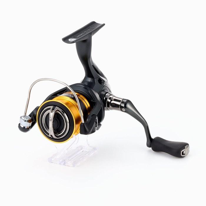 Shimano Spinning Reel 22 Sahara C2000SHG Black