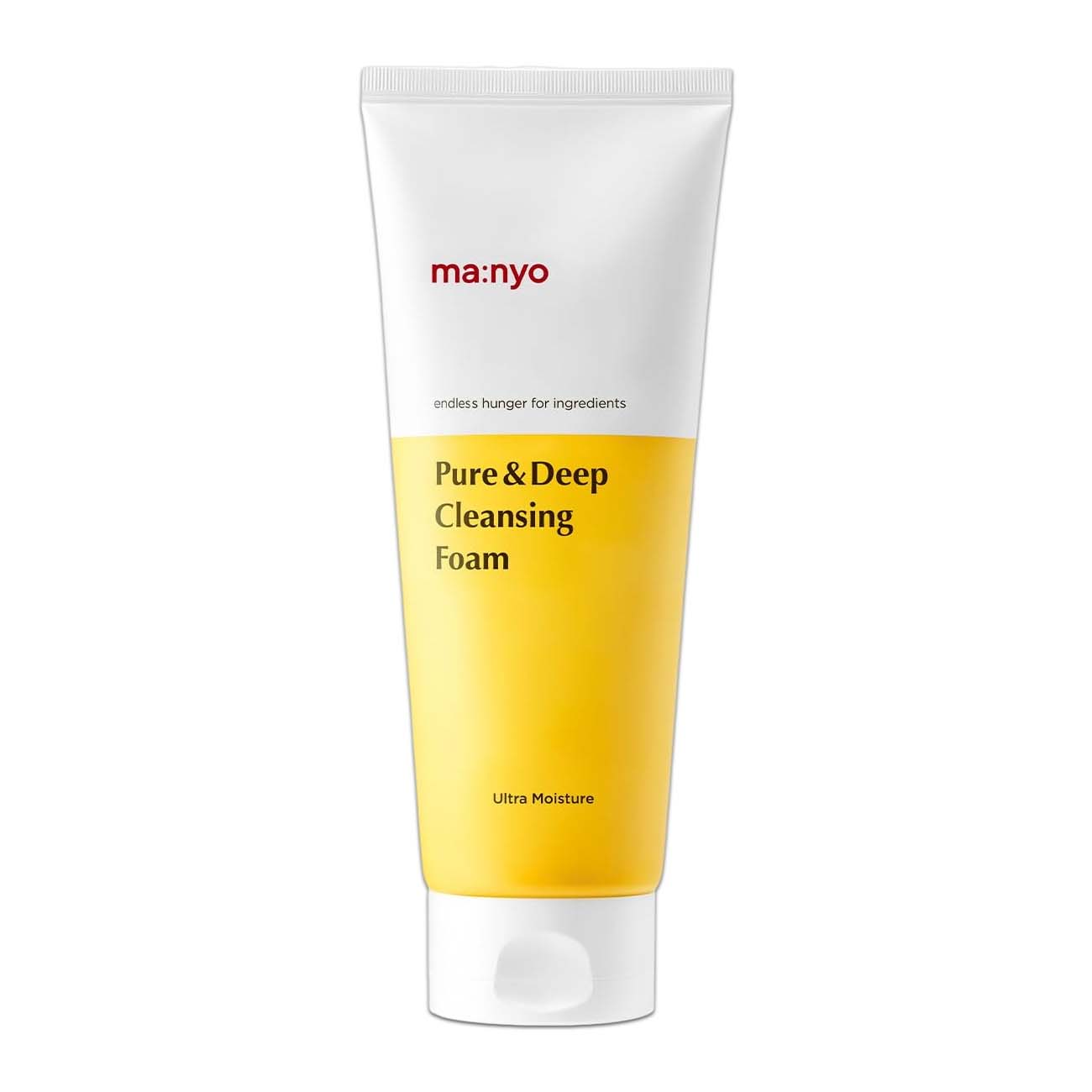 Manyo Pure & Deep Cleansing Foam 200ml Korean Deep Cleansing Facial Cleanser 200 ml