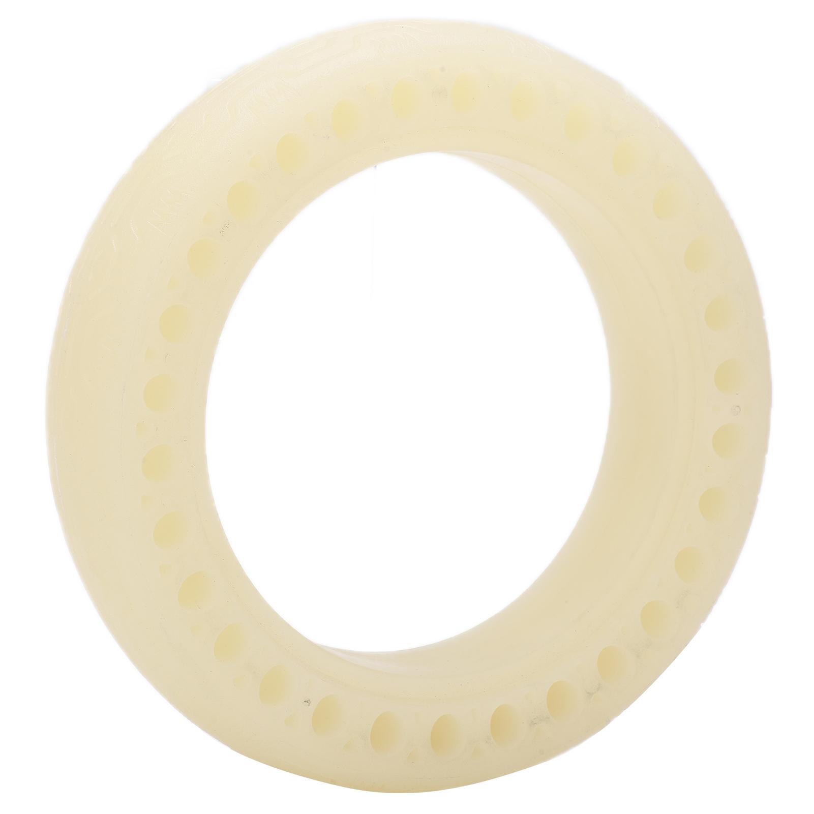 8.5x2.0 Night Fluorescent Tire Rubber Solid Luminous Tire 8.5 Inch for Xiaomi Skateboard