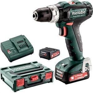 Ударный Шуруповёрт PowerMaxx SB 122 X 2,0 Ah + SC 30