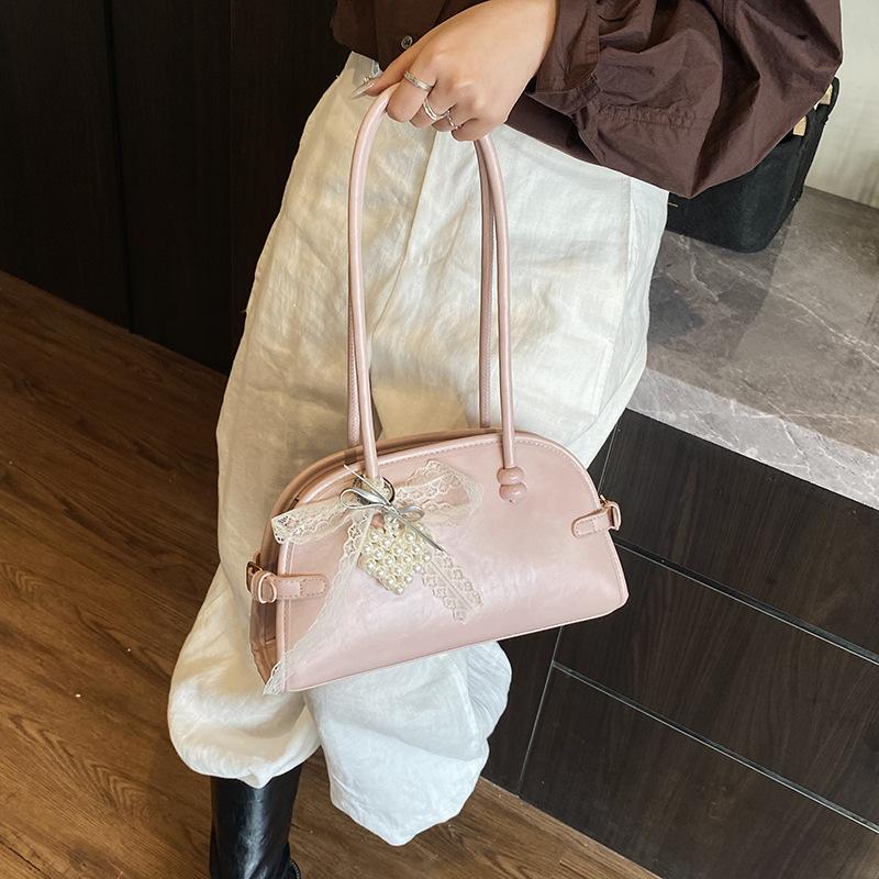 Fashion Shoulder Bag New Fashion Bag Portable Commuter Bag
