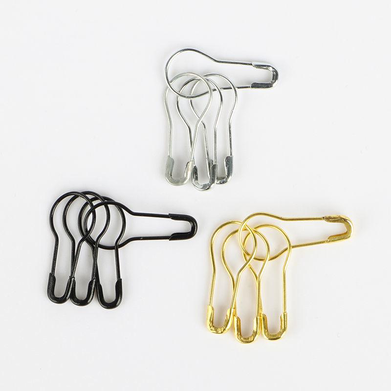 Copper/Iron Safety Pins Clothing Notions Gourd Brooch & Tagging Pins 