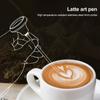 Accurate and Fast Coffee Temperature Meter Clip-on Hand Brewed Temperature Monitor  Kitchen