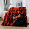 Elvis Presley: Rock Roll Blanket Ultra-Soft Great for Livingroom Sofa Bedding Four Seasons Multipurpose Modern Style Gift for Travel Home Birthdays