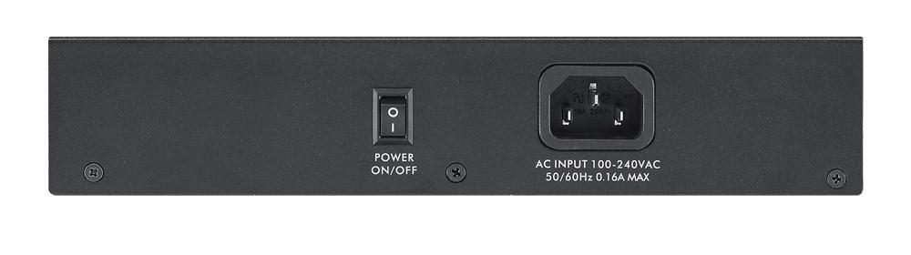 Switch Zyxel Gs1100-16E-Eu0101F Unmanaged