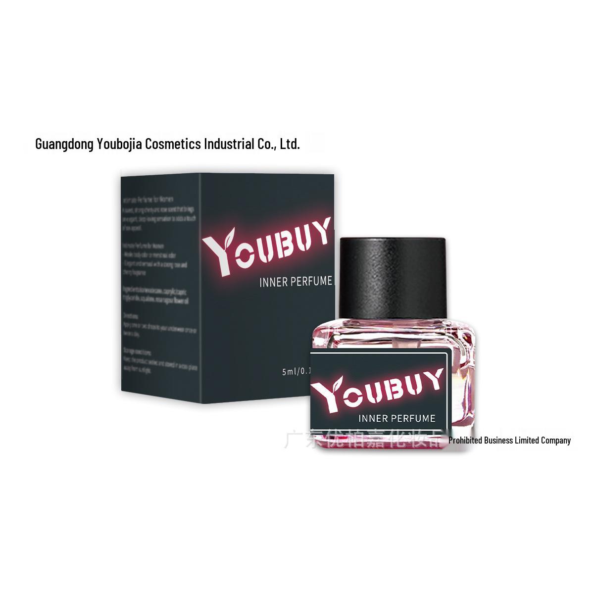 

Compact Youbuy Cherry Rose Perfume: Long-lasting, Fresh, Deodorizing Fragrance