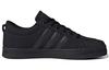 Adidas Neo Bravada Retro Low Tops Casual Skateboarding Shoes Unisex Black FW2883