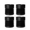 4PCS Shock Absorbing Foot Pad Anti-Vibration Anti-Slip Silicone Rubber Feet Mat for Elegoo Centauri Carbon 3D Printer Accessorie