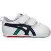 Asics Cotla Baby SL 2 TD White Dark Navy Baby Sneakers 1144A382-107