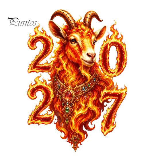 Static Glass Window Cling Chinese New Year Decoration, 2027 Goat Clings, Zodiac Home Art for Decals, Reusable Lunar Christmas Decor Store Decorations