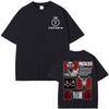 2026 El Matador Ilia Topuria Vintage Graphic T Shirt Mens Clothing Fashion Gothic T Shirts Man Summer Tops Comfort Tshirt