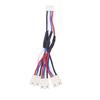 Multipurpose Various Charging Adapter Cord Power Supply Cable Charging Extension Cord PVC Texture for Battery Devices