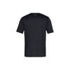 Under Armour Round Neck Regular Fit T-Shirt Men Tops Black 1329583-001