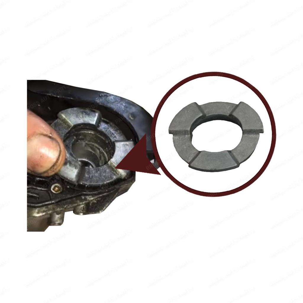 BSP559 Side Mirror Repair Metal Bracket Washer Part Left Right for  Mercedes VW BMW Skoda Honda Volvo