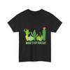 Succulents Gardener Cactus Gardening What The Fucculent T Shirt
