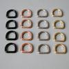 15mm D-Ring Taschenbeschläge & Haustierhalsband Leinenzubehör
