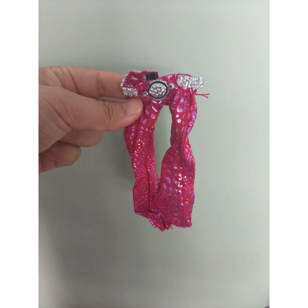 Bratz Head Body Clothes Fur Tops Coat For 30cm Doll