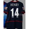 Vintage Retro Football Jersey - Classic Club National Team Match Shirt Sports Fans