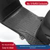Durable Foot Mats for Ninebot MZ MIX Long and Short Tail Electric Scooters