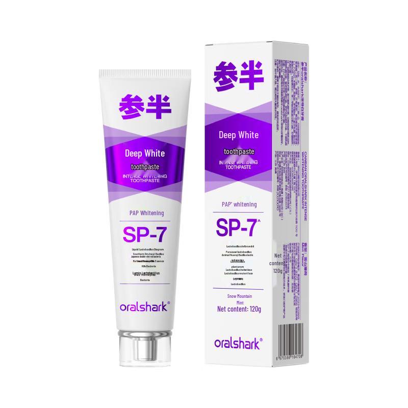 Canban Snow Mountain Mint Deep Whitening Toothpaste