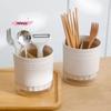 1Pc Multi-Functional Plastic Cutlery Storage Holder Drain Chopstick Tableware Kitchen Organizer for Knife Spoon Fork