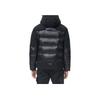 New FILA Athletics Down Jackets Men's Black A11M141918F-BK