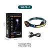Outdoor Rechargeable Zoom Headlamp