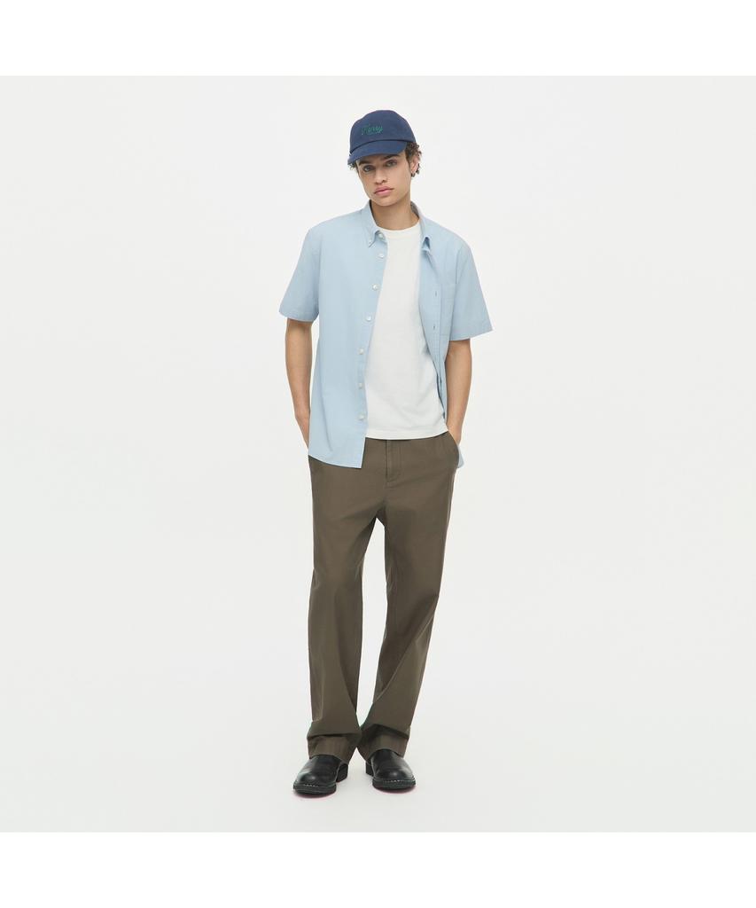 Henlikoteun Summer Utility Chino Pants Ahpam26551Khx
