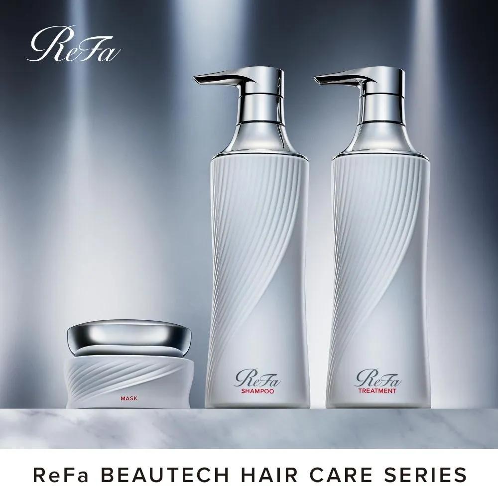 ReFa BEAUTECH Treatment Black 500g