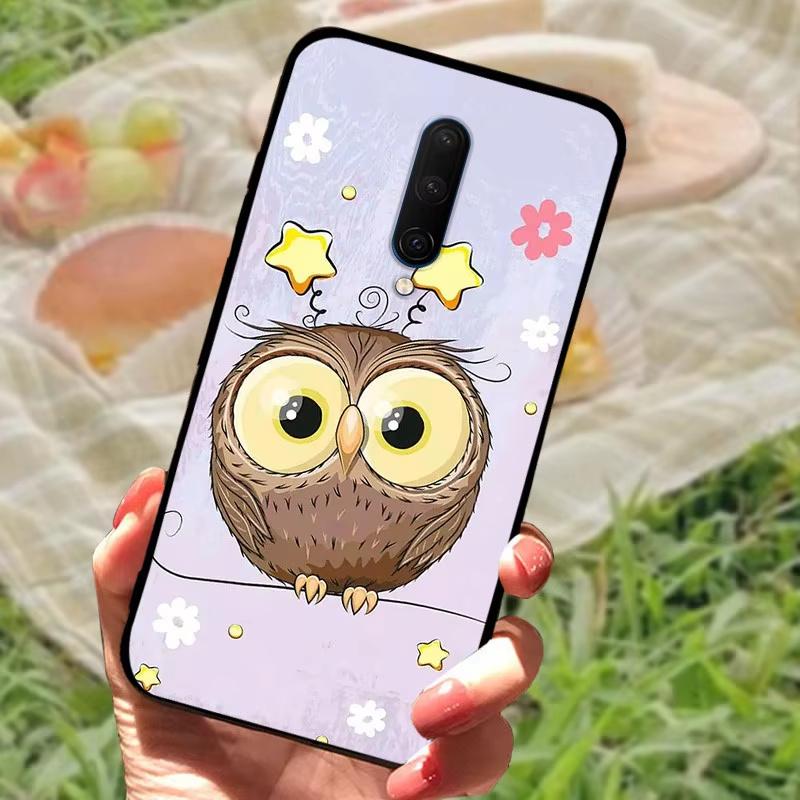For Oneplus 7 Pro Case Silicon Marble Back Cover Phone Case For Oneplus 7 Pro 7T Pro Bumper For One plus 7 7T Fundas Coque Shell