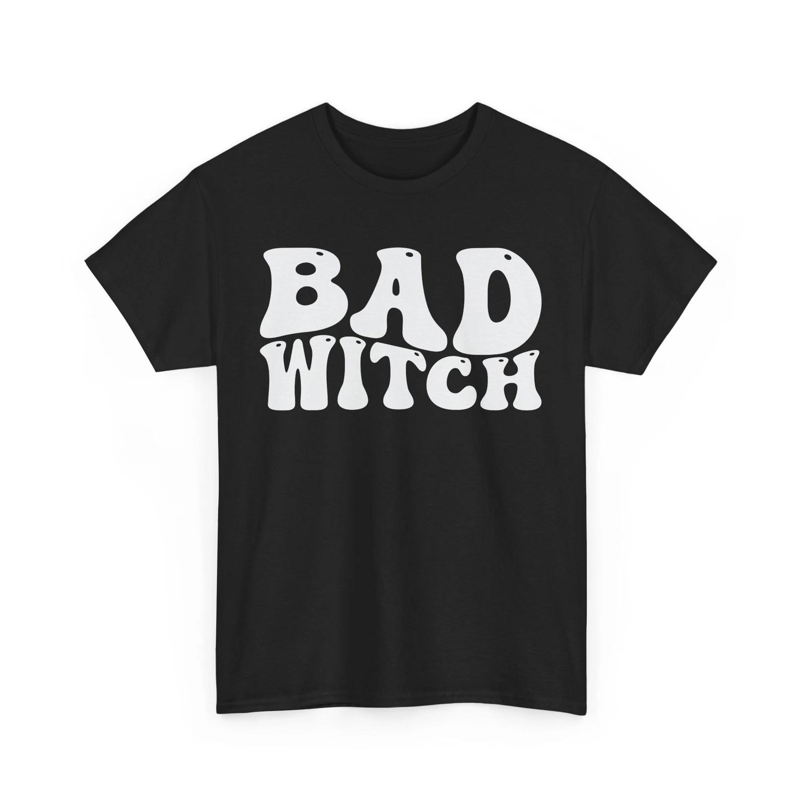 Witch T-Shirt | Magical & Enchanting Witchy Fashion Tee M