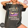 Hotter Than A Hoochie Coochie Shirt Vintage Country Music Summer Tee