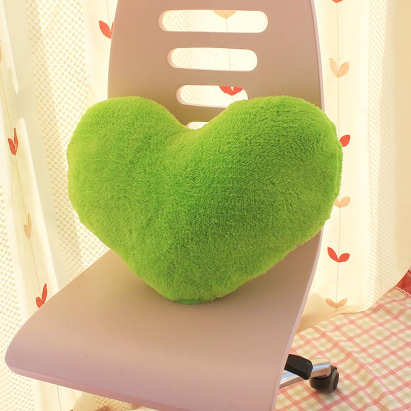 40cm INS Star Heart Shape Plush Toy Soft Stuffed Love Pillow Girlfriend Gift