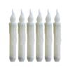 Floating Candles with Wand Flickering Warm Light Flameless Floating LED Candle Battery Operated Candle Set for Party