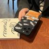 Fashion Cut Cat Fish Pattern Phone Case For Iphone 17 Air 16 16e 17e 15plus 14 13 12 11 Pro Max Shockproof Durable Soft Cover