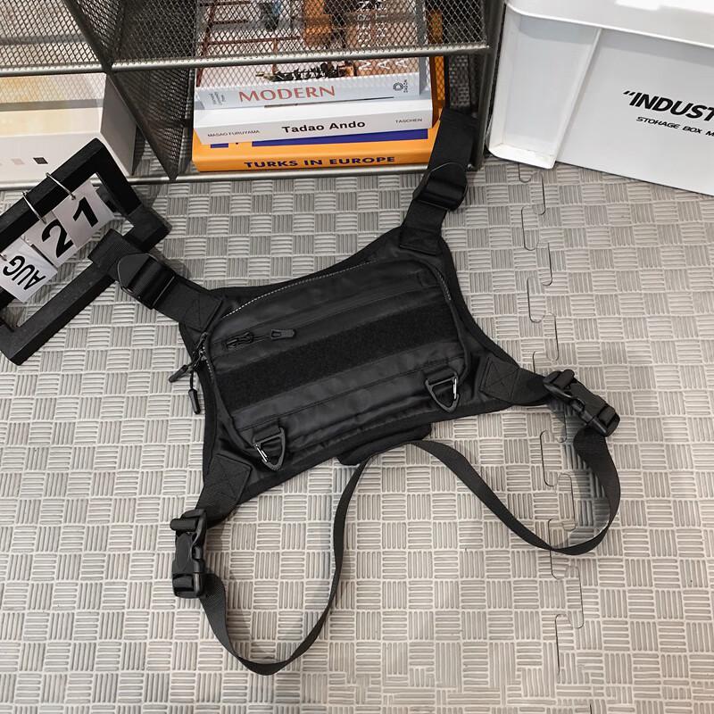 

Zouyou Men s Tactical Chest Bag