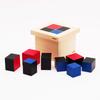 [MONTE Kids] Montessori Materials - Binomials - Montessori Kids Educational Supplies Learning Materials Authentic Teaching Materials Mathematics