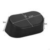 Silicone Shampoo Bowl Pillow Easy to Clean Neck Rest NonSlip Salon Sink Support