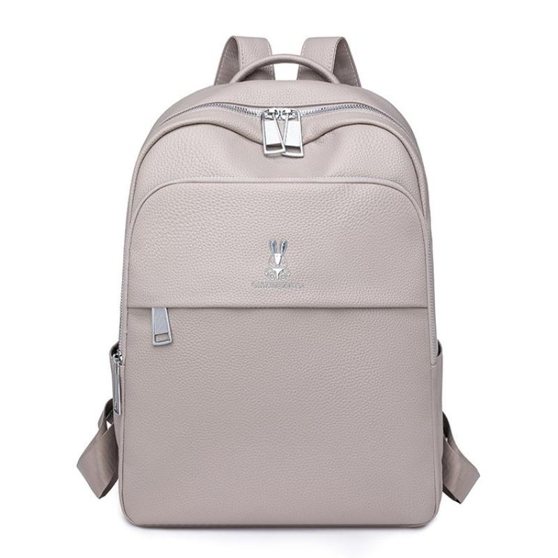 Fashion Women Backpack For Teenagers Black Portable School Bag Female Business Travel Backpack Girls Waterproof Nylon Mochila