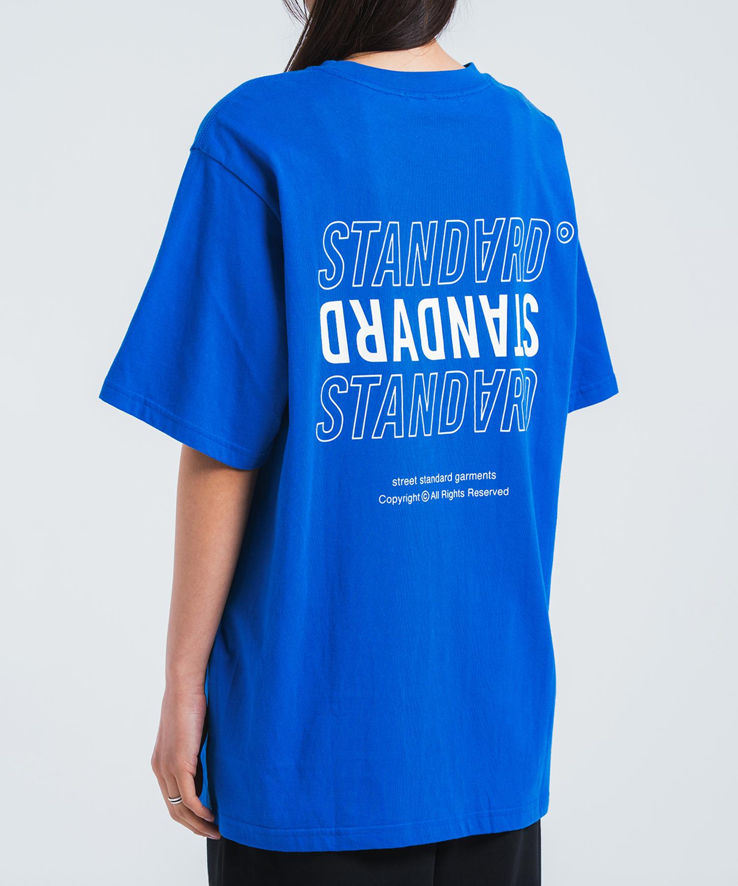 Street Standard Sd-Logo S/Slv T-Shirts L