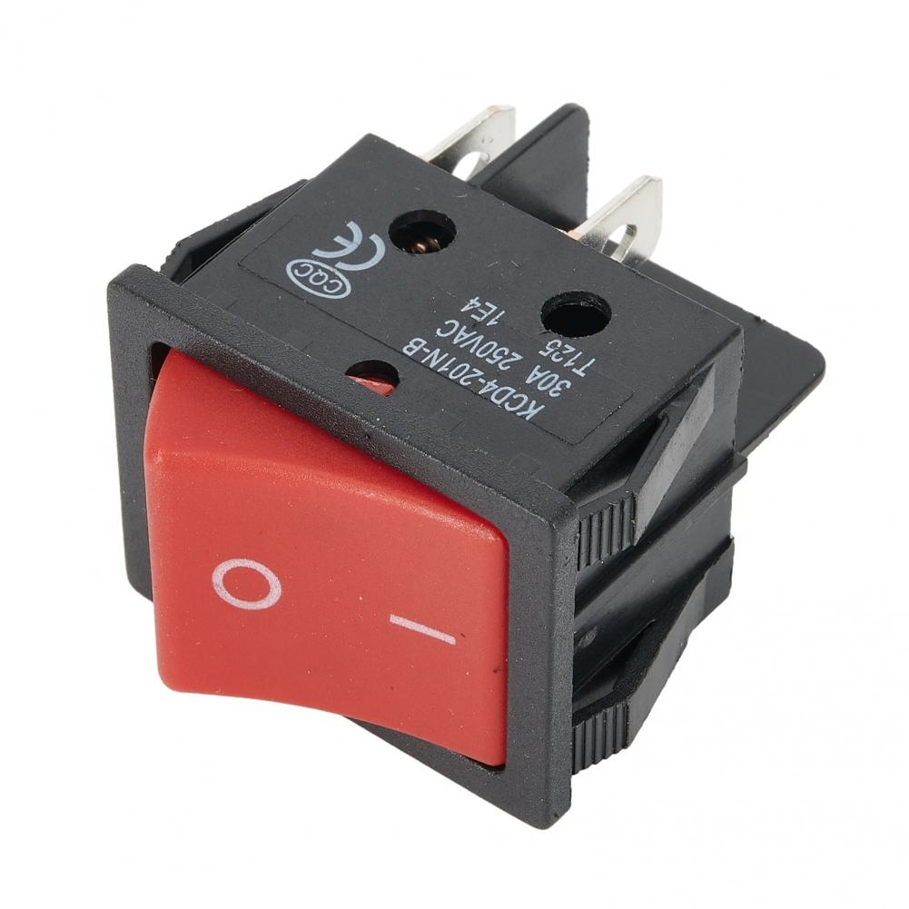 Tools 30A 4-Pin Boat GS Machine ON/OFF Rocker Switch Type Welder 2021ER Newest